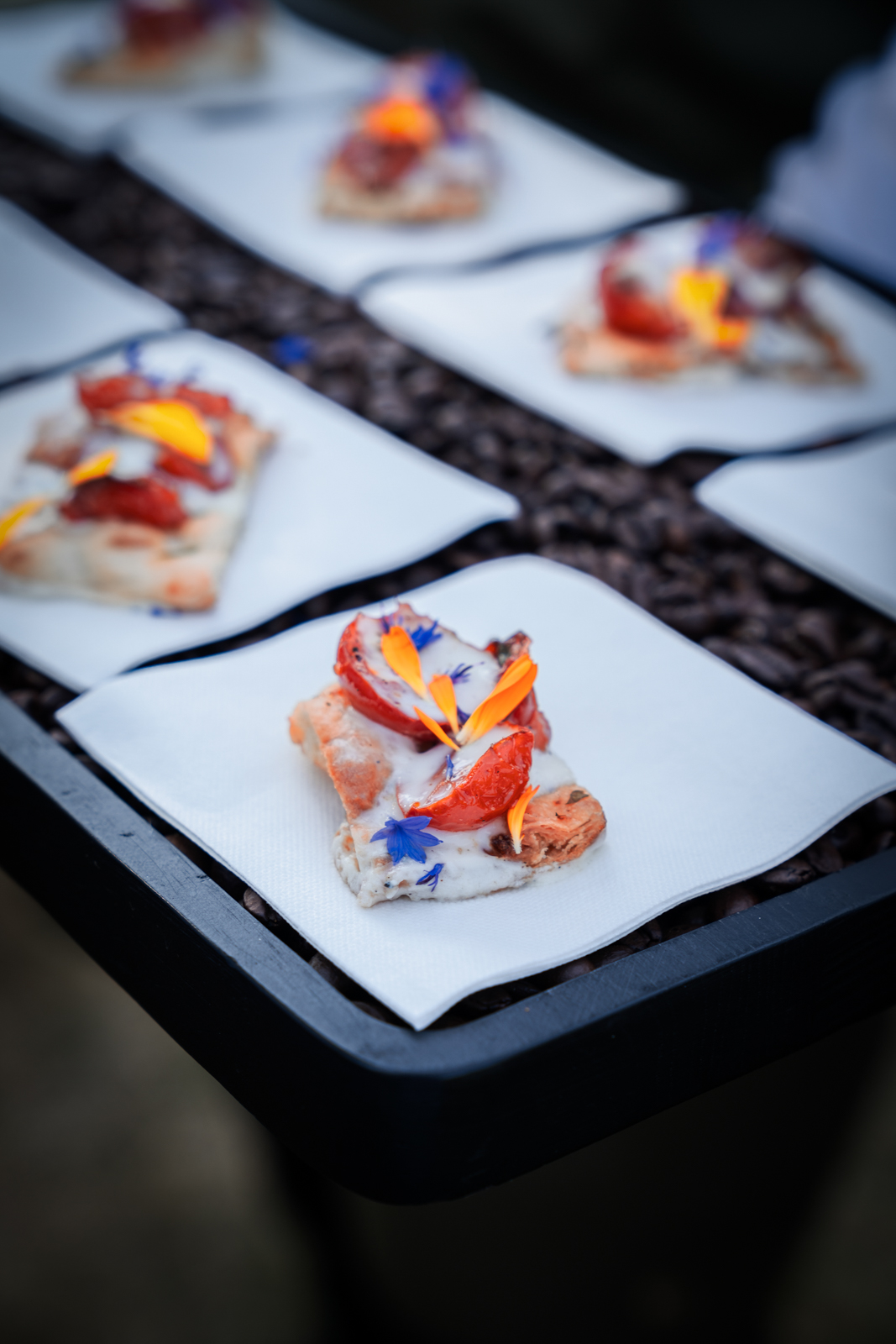 Copyright Bart Tanghe Catering receptie